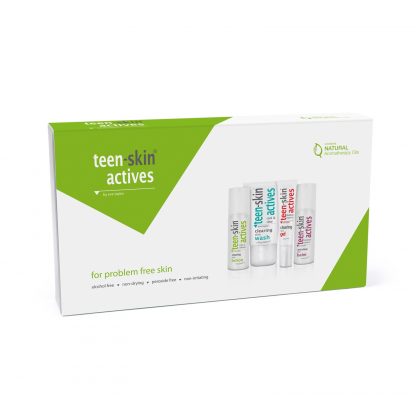 Teenage Skincare Kit